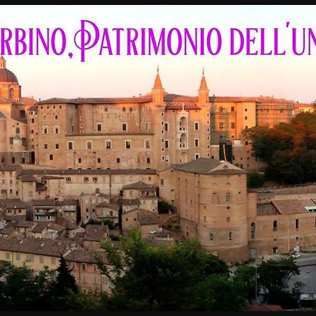 Casa Leo Apartment Fossombrone Luaran gambar