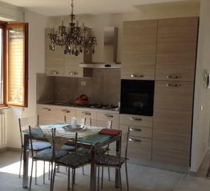 Casa Leo Apartment Fossombrone Luaran gambar