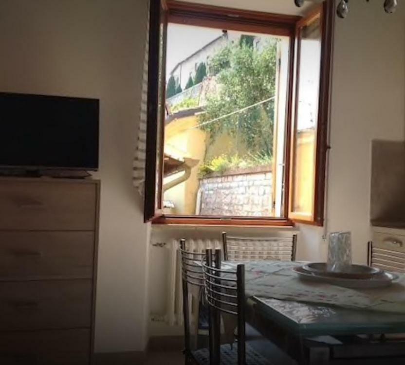 Casa Leo Apartment Fossombrone Luaran gambar