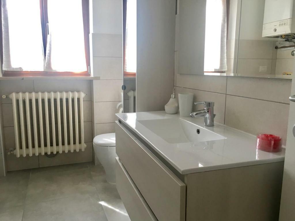 Casa Leo Apartment Fossombrone Luaran gambar